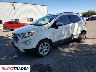 Ford EcoSport 1.0 benzyna 2018r. (PORTLAND)