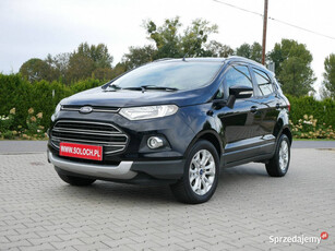 Ford EcoSport 1.0 E-boost 125KM Eu6 -Nowy rozrząd -1 Wł od 4 lat -Zobacz I…