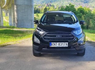 Ford EcoSport 4x4