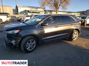 Ford Edge 2.0 benzyna 2019r. (ALBUQUERQUE)