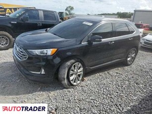 Ford Edge 2.0 benzyna 2019r. (HUEYTOWN)