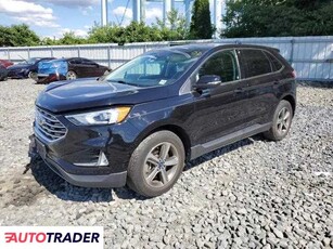 Ford Edge 2.0 benzyna 2019r. (WINDSOR)