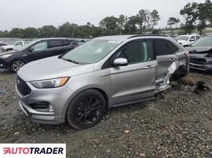 Ford Edge 2.0 benzyna 2020r. (BYRON)