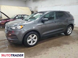 Ford Edge 2.0 benzyna 2020r. (DAVISON)