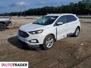 Ford Edge 2.0 benzyna 2020r. (Greenwell springs)