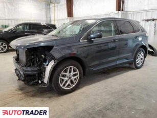 Ford Edge 2.0 benzyna 2023r. (MILWAUKEE)