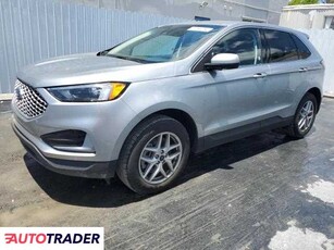 Ford Edge 2.0 benzyna 2023r. (OPA LOCKA)