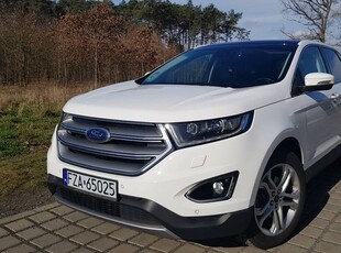 Ford Edge 2.0 TDCi 180 Europa Titanium 4x4