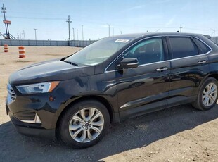 Ford Edge II 2022