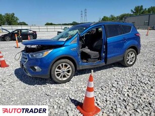 Ford Escape 1.0 benzyna 2018r. (BARBERTON)