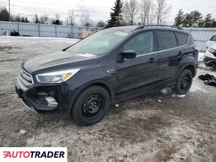 Ford Escape 1.0 benzyna 2018r. (BOWMANVILLE)