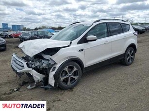 Ford Escape 1.0 benzyna 2018r. (DES MOINES)