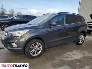 Ford Escape 1.0 benzyna 2018r. (LAWRENCEBURG)