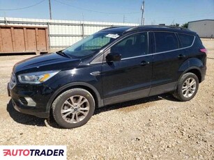 Ford Escape 1.0 benzyna 2018r. (TEMPLE)