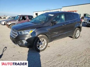 Ford Escape 1.0 benzyna 2019r. (KANSAS CITY)