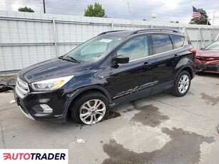 Ford Escape 1.0 benzyna 2019r. (LITTLETON)