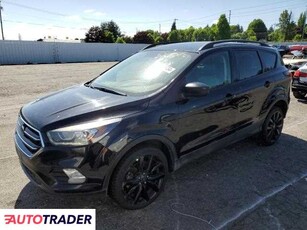 Ford Escape 1.0 benzyna 2019r. (PORTLAND)