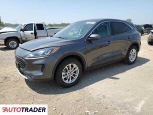 Ford Escape 1.0 benzyna 2020r. (KANSAS CITY)