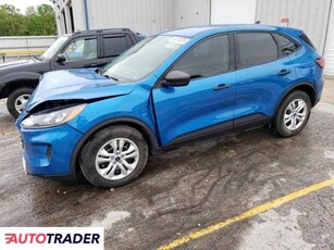 Ford Escape 1.0 benzyna 2020r. (ROGERSVILLE)