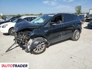 Ford Escape 2.0 benzyna 2018r. (KANSAS CITY)