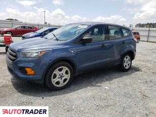 Ford Escape 2.0 benzyna 2018r. (LUMBERTON)