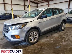 Ford Escape 2.0 benzyna 2018r. (PENNSBURG)