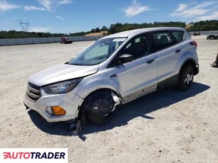 Ford Escape 2.0 benzyna 2019r. (ANDERSON)