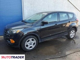 Ford Escape 2.0 benzyna 2019r. (HILLSBOROUGH)