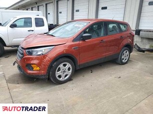 Ford Escape 2.0 benzyna 2019r. (LOUISVILLE)