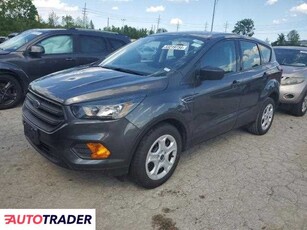 Ford Escape 2.0 benzyna 2019r. (SIKESTON)