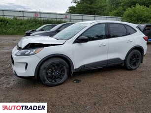 Ford Escape 2.0 hybrydowy 2020r. (DAVISON)