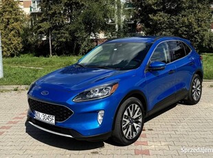 Ford Escape 2020r 2.0T 240 km Titanium Stan Idealny