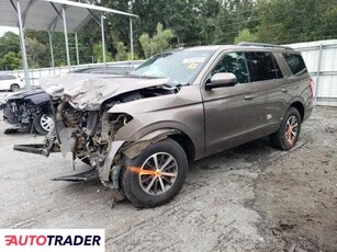 Ford Expedition 3.0 benzyna 2019r. (SAVANNAH)