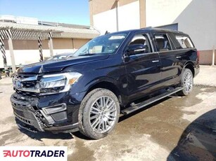 Ford Expedition 3.0 benzyna 2024r. (HAYWARD)