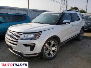 Ford Explorer 3.0 benzyna 2018r. (DYER)