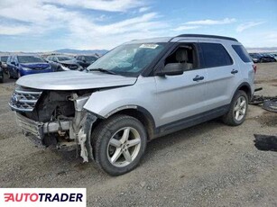 Ford Explorer 3.0 benzyna 2018r. (HELENA)