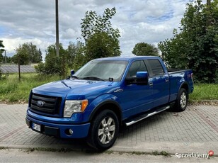 Ford F150 FX4 2011r 5.4 V8 320 Km 4x4 Long Stan Idealny