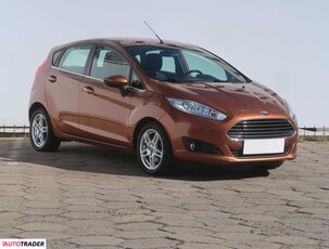 Ford Fiesta 1.0 99 KM 2012r. (Piaseczno)