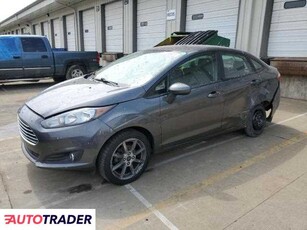 Ford Fiesta 1.0 benzyna 2019r. (LOUISVILLE)