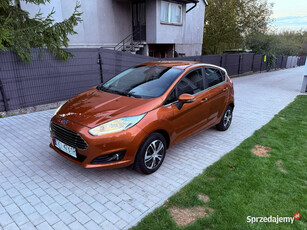 Ford Fiesta 1.0 Benzyna*Serwisowany*Gwarancja*Bogate Wyposażenie*Zadbane* …