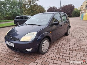 Ford Fiesta 1,6 benzyna 2002rok długo opłaty do kwietnia 2025rok