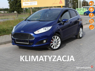 Ford Fiesta Ford Fiestai^Grzane Fotele^Klimatronic Mk7 (2008-)