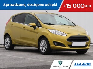 Ford Fiesta VII Hatchback 3d Facelifting 1.0 80KM 2013