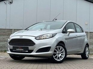 Ford Fiesta VII Hatchback 3d Facelifting 1.0 EcoBoost 100KM 2013