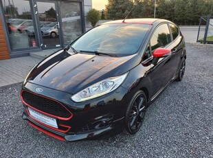 Ford Fiesta VII Hatchback 3d Facelifting 1.0 EcoBoost 140KM 2014