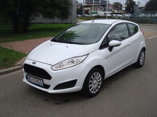 Ford Fiesta VII Hatchback 3d Facelifting 1.25 60KM 2017