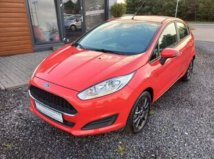 Ford Fiesta VII Hatchback 3d Facelifting 1.5 TDCi 75KM 2016