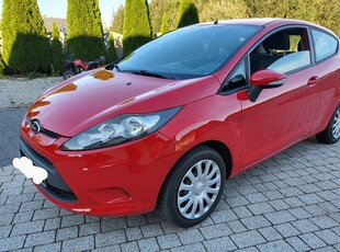 Ford Fiesta VII Hatchback 5d 1.25 Duratec 60KM 2009