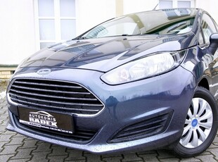 Ford Fiesta VII Hatchback 5d 1.25 Duratec 60KM 2013