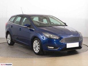 Ford Focus 1.0 123 KM 2015r. (Piaseczno)